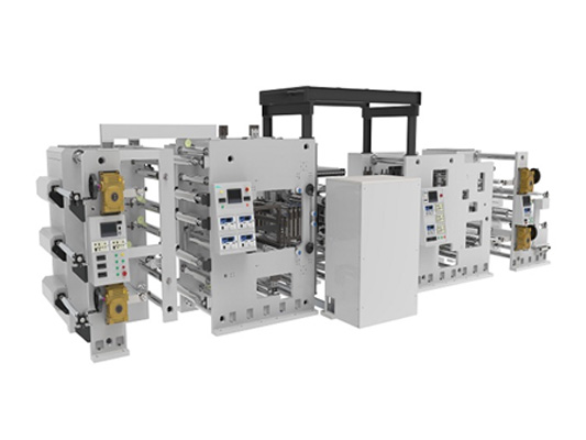 高溫五軸壓合機